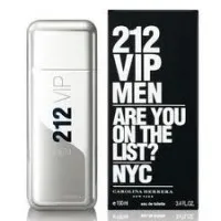 Carolina Herrera 212 VIP Men Eau De Toilette 100ML