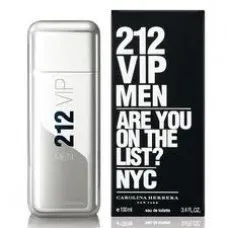 Carolina Herrera 212 VIP Men toaletní voda 100ml