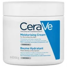 CeraVe Crema idratante per pelli secche 454g