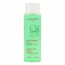 Clarins Toning Lotion mit Iris für fettige Mischhaut 200ml