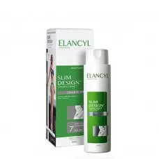 Elancyl Slim Design Caffeine Complex 3D Cellulite testarda 200ml