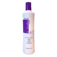 Fanola No Yellow Shampoo per capelli con mèches grigie bionde viola 350ml