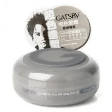 Gatsby Moving Rubber Grunge Matte Haarwachs 80G