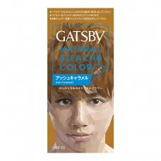 Gatsby Natural Bleach Farbe Asche Karamell