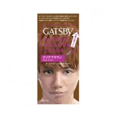 Gatsby Natural Bleach Farbe Klar Braun