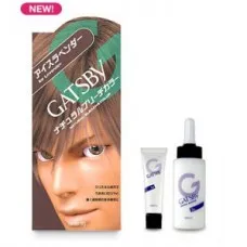 Gatsby Natural Bleach Color Eis Lavendel