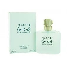 Giorgio Armani Acqua Di Gio pour femme HAE 50ml