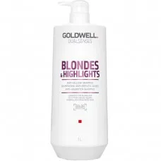 Goldwell Dual Senses Blondes & Highlights Anti-gele shampoo 1000ml