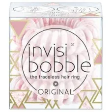 Invisibobble Original Elastici per Capelli Marblelous Pinkerbell 3 pezzi