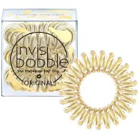 Invisibobble Original Hair Ties You're Golden 3 pcs