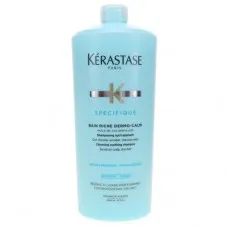 Kerastase Specifique Bain Riche Dermo-Calm Shampoo Trockenes Haar 1000ml Kerastase Specifique Bain Riche Dermo-Calm Shampoo Trockenes Haar 1000ml