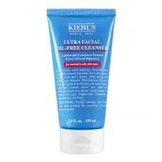 Kiehl's Ultra Facial Bezolejový čistič 150ml