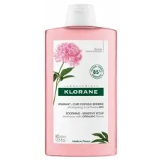 Klorane Soothing Shampoo with Peony 400ml Klorane Soothing Shampoo with Peony 400ml