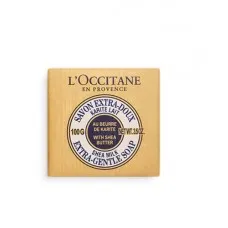 L'occitane Sapone Extra Delicato al Latte di Karité 100g