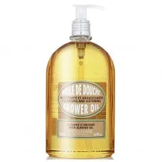 L'Occitane Almond Cleansing & Soothing Shower Oil 500ml