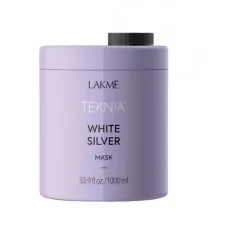 Lakmé Teknia Masque Argent Blanc 1000ml