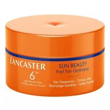 Lancaster Sun Beauty Tan Deepener colorato spf 6 Gelatina 200ml