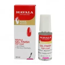 Mavala Gel Acabado Top Coat 10ml