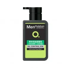 Mentholatum 曼秀雷敦草本控油潔面乳150ml