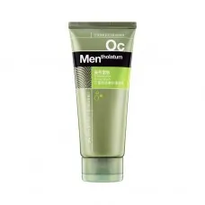 Mentholatum 曼秀雷敦男士 OC Triple-Action Scrub Wash  OC 三重去角質潔面乳 100g