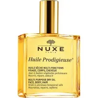 NUXE Huile Prodigieuse Multi-Purpose Dry Oil - face body hair 100ml NUXE Huile Prodigieuse Multi-Purpose Dry Oil - face body hair 100ml
