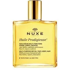 NUXE 晶亮全效護理油 50ml