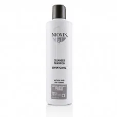 Nioxin System 1 čisticí prostředek pro jemné vlasy 300ML