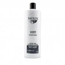 Nioxin System 2 Cleanser 1000ml