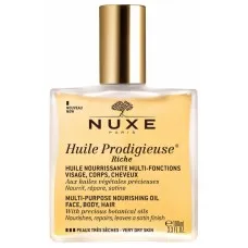 Nuxe Prodigieuse Oil Rich für Gesicht Haare Körper 100ml