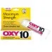 OXY 10 Maximum Strength Acne Treatment 25g