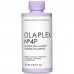 Olaplex No 4P Blonde Enhancer Toning Shampoo 250ml