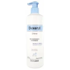 Pierre Fabre Dexeryl crema emolliente per pelli secche 500g