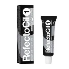 Refectocil 睫毛染色眉毛染色 黑色 15ml