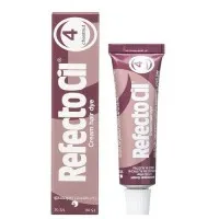 Refectocil Eyelash Tint Eyebrow Tinting Dye Henna Chestnut 15ml Refectocil Eyelash Tint Eyebrow Tinting Dye Henna Chestnut 15ml