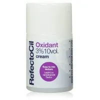 Refectocil Oxidant 3% 10vol. Cream Developer for Eyebrow and Eyelash Tint 100ml Refectocil Oxidant 3% 10vol. Cream Developer for Eyebrow and Eyelash Tint 100ml