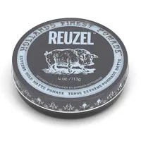 Reuzel Extreme Hold Matte Pomade 113g/4oz Reuzel Extreme Hold Matte Pomade 113g/4oz