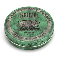 Reuzel Green Grease Medium Hold Hair Pomade 113g Reuzel Green Grease Medium Hold Hair Pomade 113g