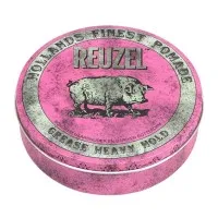Reuzel Pink Grease Heavy Hold Pomade 113g Reuzel Pink Grease Heavy Hold Pomade 113g