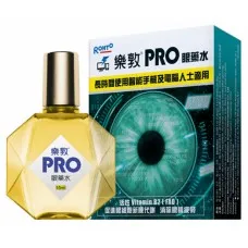 Rohto 樂敦 PRO 眼藥水 15ml