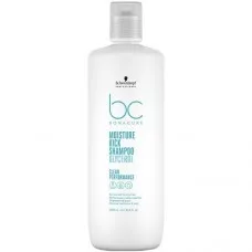 Schwarzkopf Professional BC Bonacure Moisture Kick Shampoo 1000ML Schwarzkopf Professional BC Bonacure Moisture Kick Shampoo 1000ML