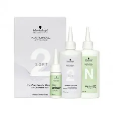 Schwarzkopf Natural Styling #2 perm kit