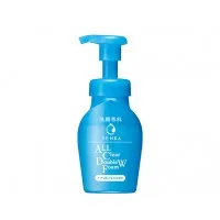 Shiseido Senka All Clear Double Wash Foam 資生堂專科速效2合1卸粧洗顏泡泡 150ml