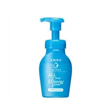 Shiseido Senka All Clear Double Wash Foam 150ml Shiseido Senka All Clear Double Wash Foam 150ml
