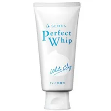 Shiseido Senka Perfect Witte klei 120g