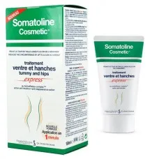 Somatoline Cosmetic Trattamento Pancia e Fianchi Express 150ml