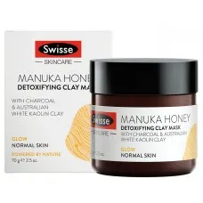 Swisse Manuka Honey Maschera viso detossinante 70g