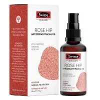 Swisse Rose Hip Facial Oil 50ml