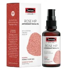 Swisse Rose Hip Facial Oi 玫瑰果油 50ml