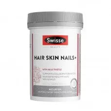 Swisse Ultiboost Hair Skin Nails 100 Tablets