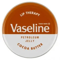 Vaseline 凡士林可可油深層滋潤護唇霜 20g